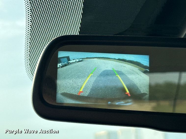 image for item DX5762 2019 RAM 1500 pickup truck