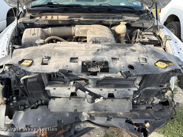 image for item DX5762 2019 RAM 1500 pickup truck