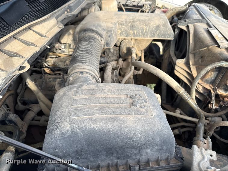 image for item DX5762 2019 RAM 1500 pickup truck