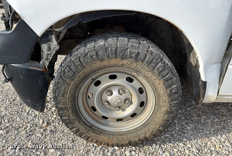 image for item DX5762 2019 RAM 1500 pickup truck