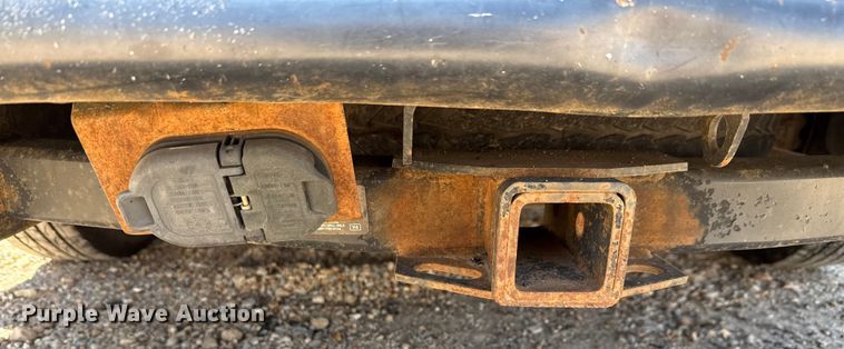 image for item DX5764 2009 Ford E150 van