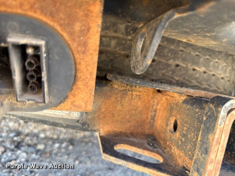 image for item DX5764 2009 Ford E150 van