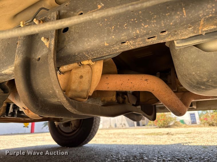 image for item DX5764 2009 Ford E150 van