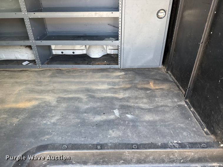 image for item DX5764 2009 Ford E150 van