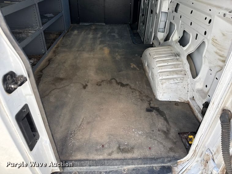 image for item DX5764 2009 Ford E150 van