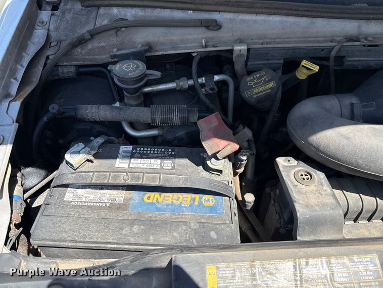 image for item DX5764 2009 Ford E150 van