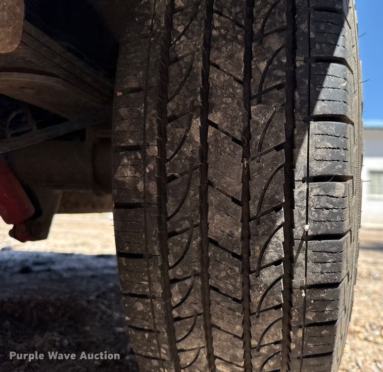 image for item DX5764 2009 Ford E150 van