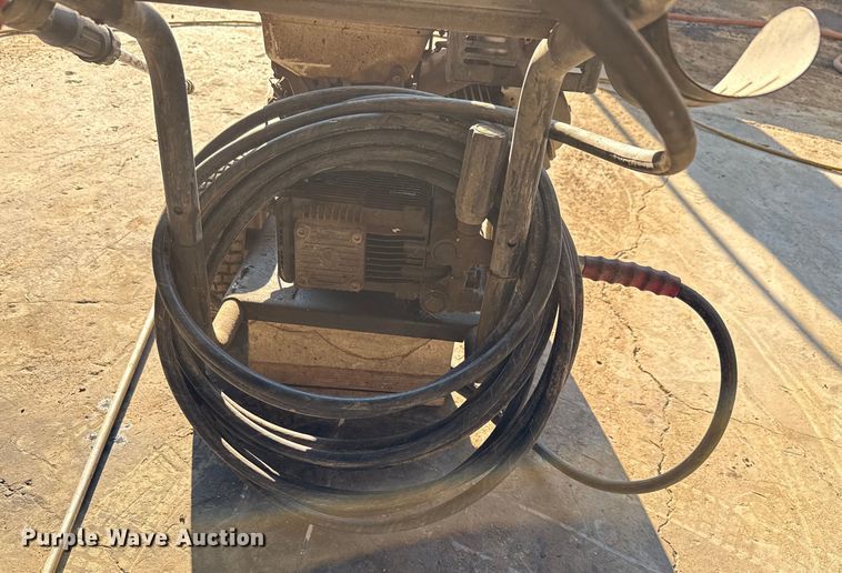 image for item DX5783 Excellent ZR3700 pressure washer