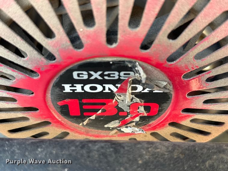 image for item DX5783 Excellent ZR3700 pressure washer