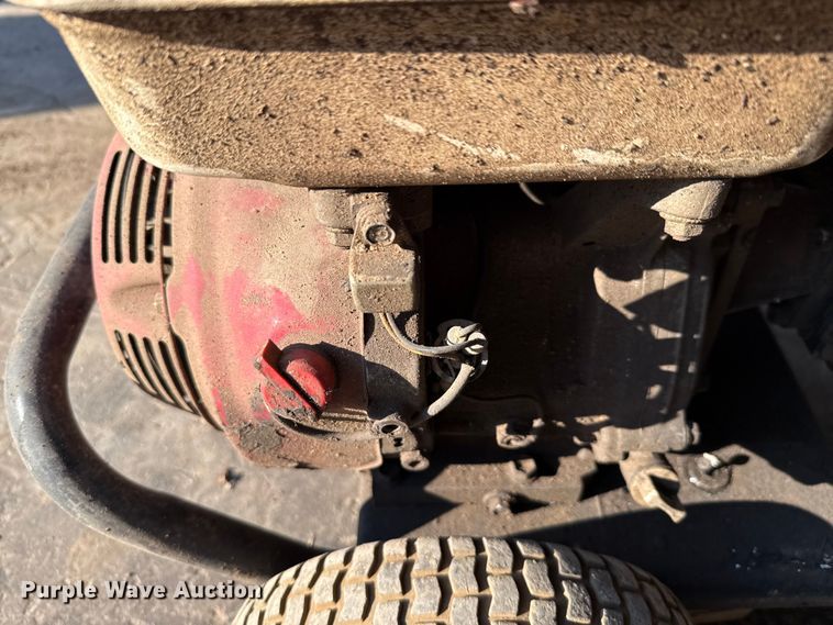 image for item DX5783 Excellent ZR3700 pressure washer