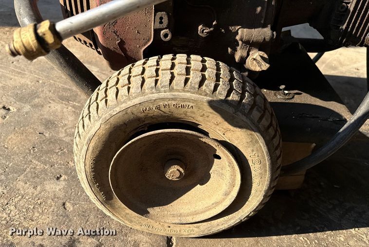 image for item DX5783 Excellent ZR3700 pressure washer