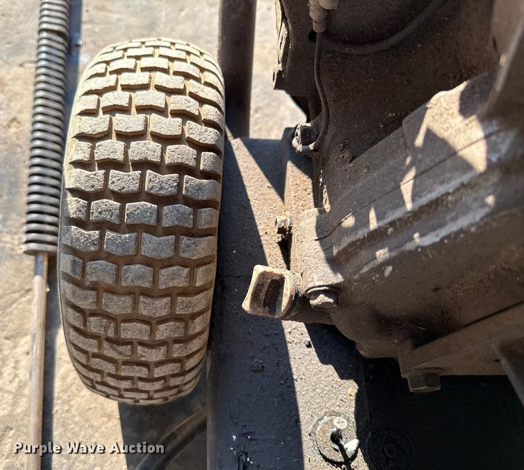 image for item DX5783 Excellent ZR3700 pressure washer