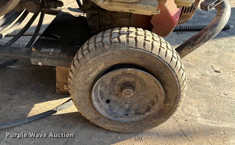 image for item DX5783 Excellent ZR3700 pressure washer