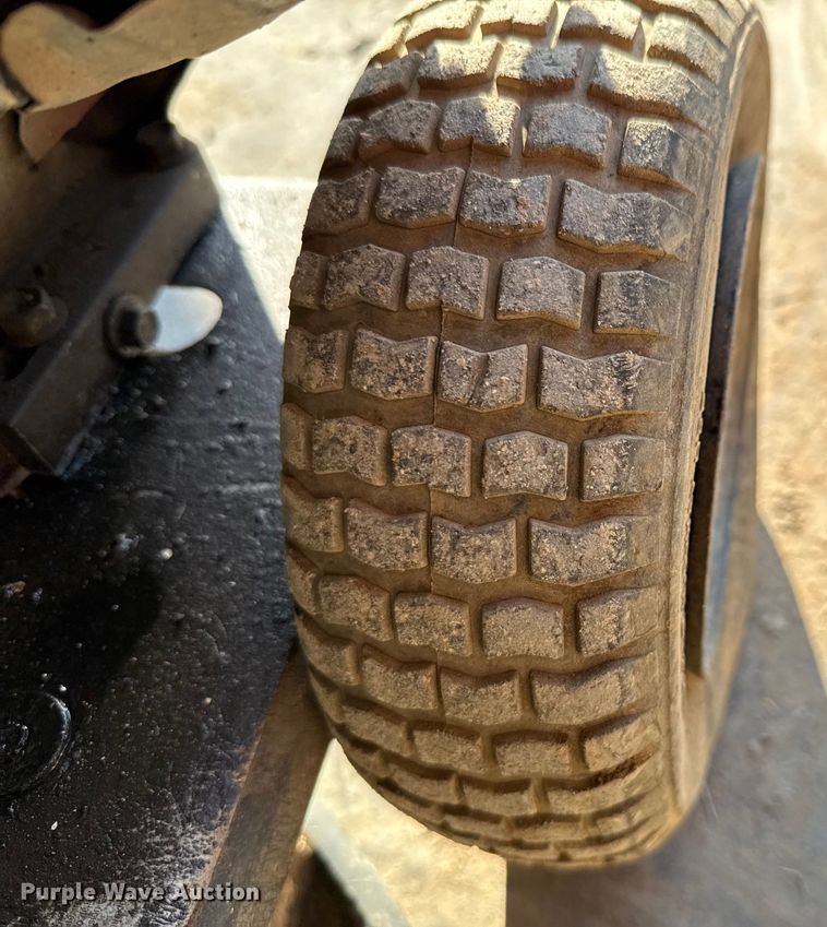 image for item DX5783 Excellent ZR3700 pressure washer