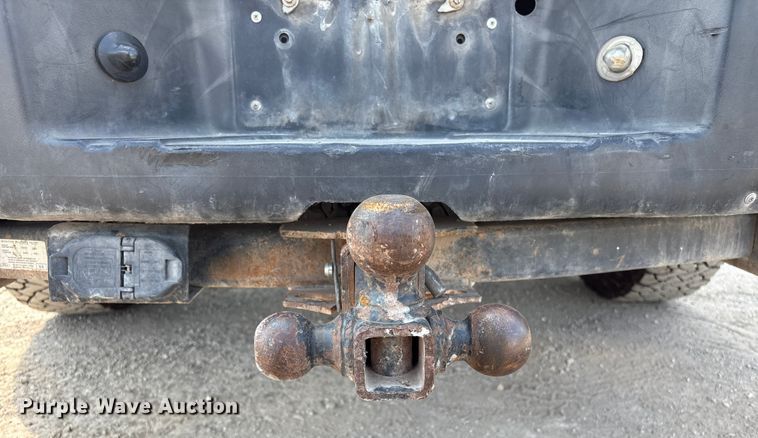 image for item DX5787 2015 Ford F250 Super Duty Crew Cab pickup truck