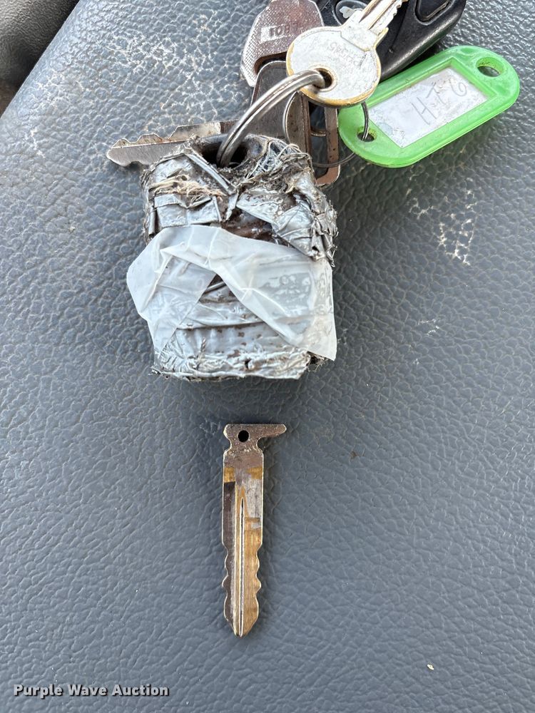 image for item DX5787 2015 Ford F250 Super Duty Crew Cab pickup truck