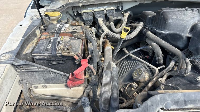 image for item DX5787 2015 Ford F250 Super Duty Crew Cab pickup truck