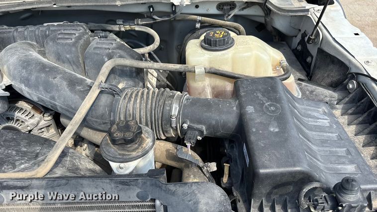 image for item DX5787 2015 Ford F250 Super Duty Crew Cab pickup truck