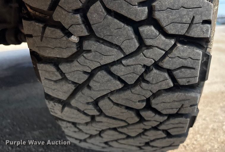 image for item DX5787 2015 Ford F250 Super Duty Crew Cab pickup truck