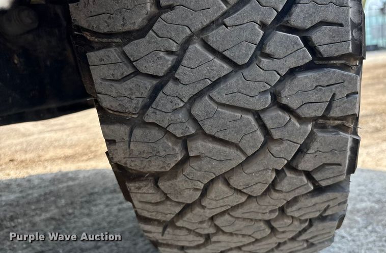 image for item DX5787 2015 Ford F250 Super Duty Crew Cab pickup truck