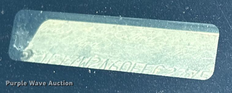 image for item DX5787 2015 Ford F250 Super Duty Crew Cab pickup truck