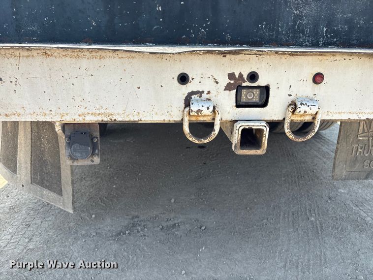 image for item DX5791 2015 Ford F550 utility / service truck