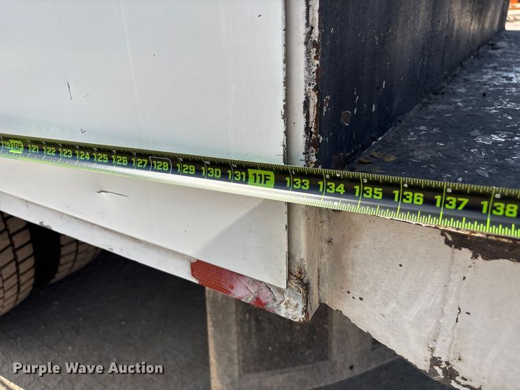 image for item DX5791 2015 Ford F550 utility / service truck