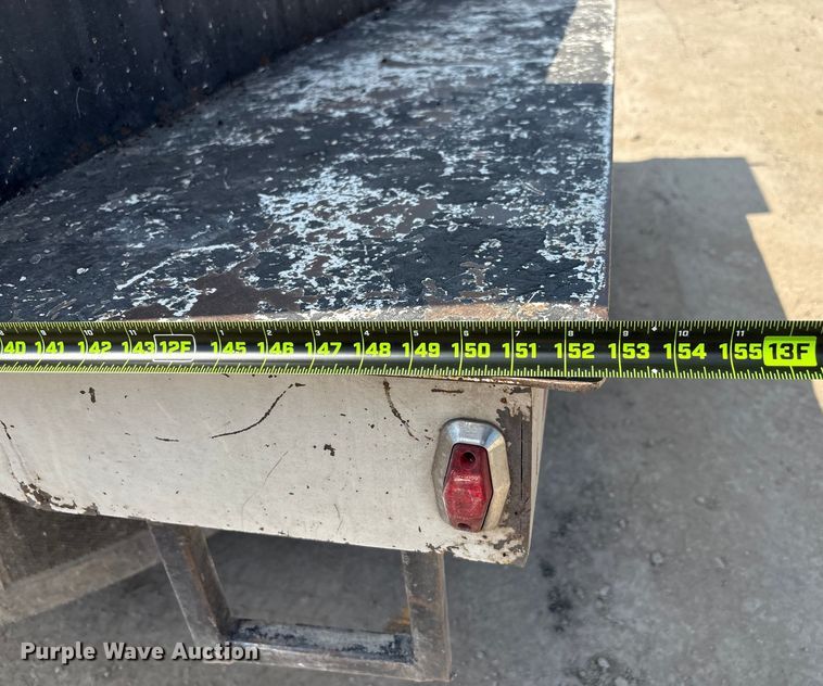 image for item DX5791 2015 Ford F550 utility / service truck