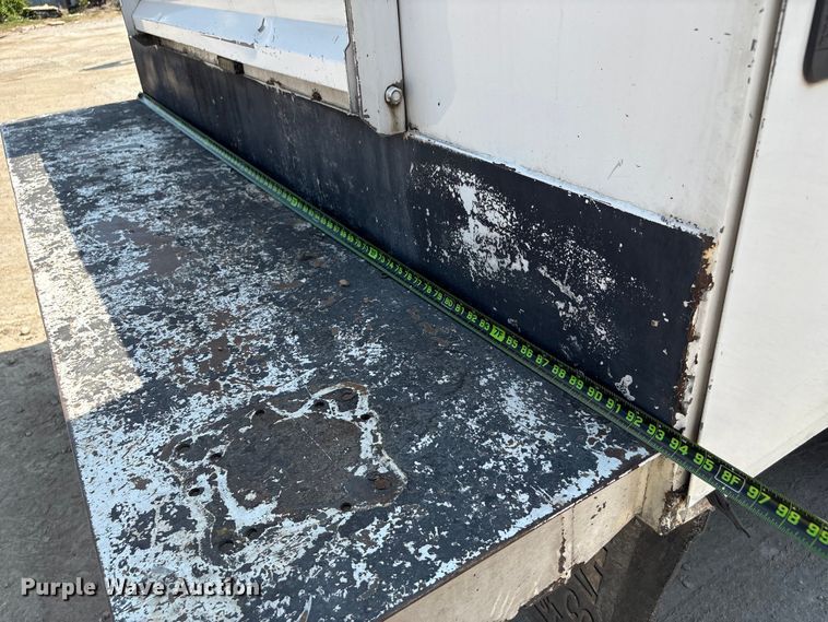 image for item DX5791 2015 Ford F550 utility / service truck