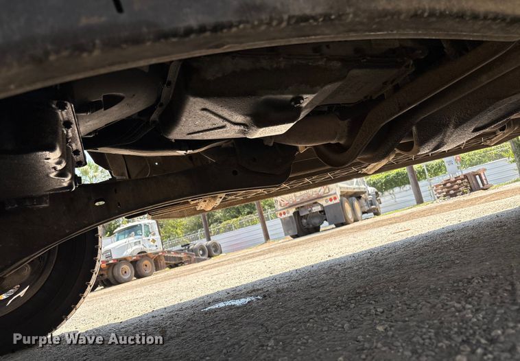 image for item DX5791 2015 Ford F550 utility / service truck