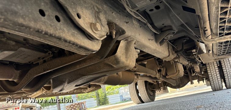 image for item DX5791 2015 Ford F550 utility / service truck