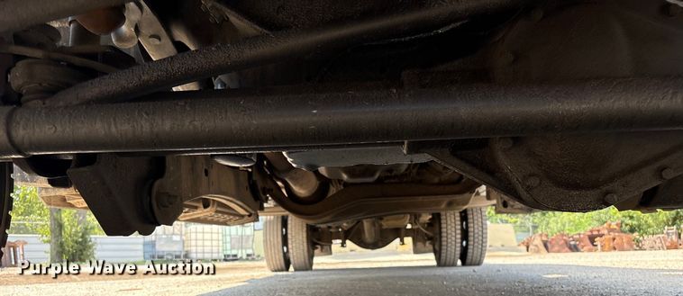 image for item DX5791 2015 Ford F550 utility / service truck