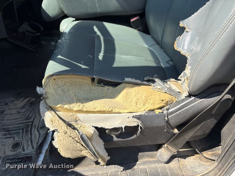 image for item DX5791 2015 Ford F550 utility / service truck