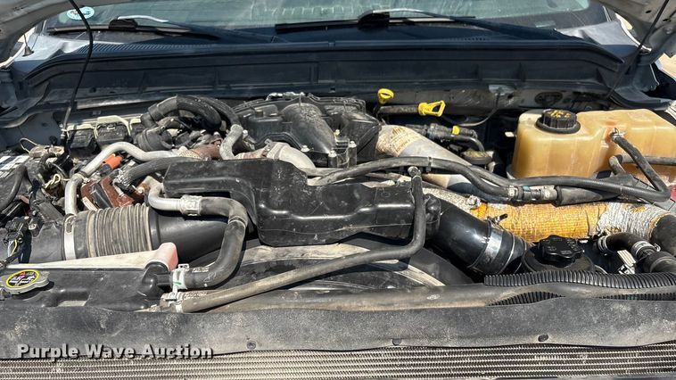 image for item DX5791 2015 Ford F550 utility / service truck