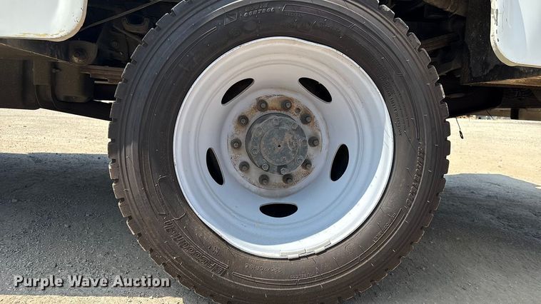 image for item DX5791 2015 Ford F550 utility / service truck