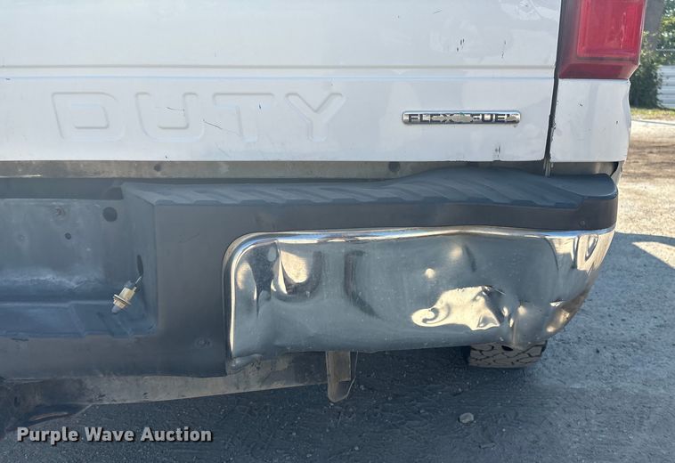 image for item DX5792 2014 Ford F250 Super Duty Crew Cab pickup truck