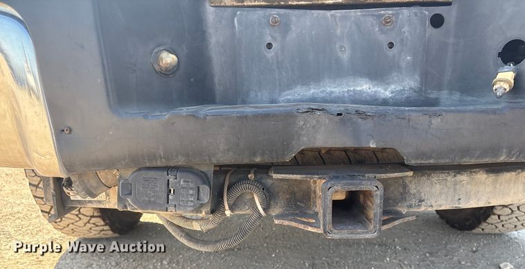 image for item DX5792 2014 Ford F250 Super Duty Crew Cab pickup truck