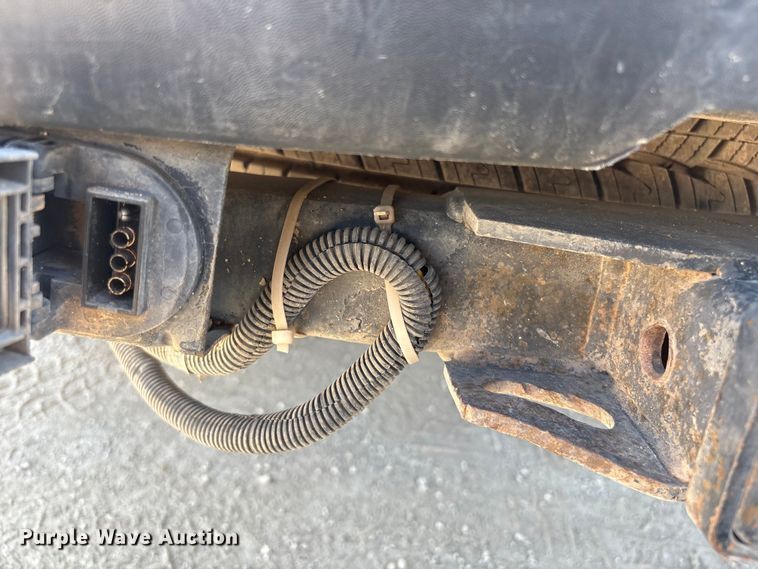 image for item DX5792 2014 Ford F250 Super Duty Crew Cab pickup truck