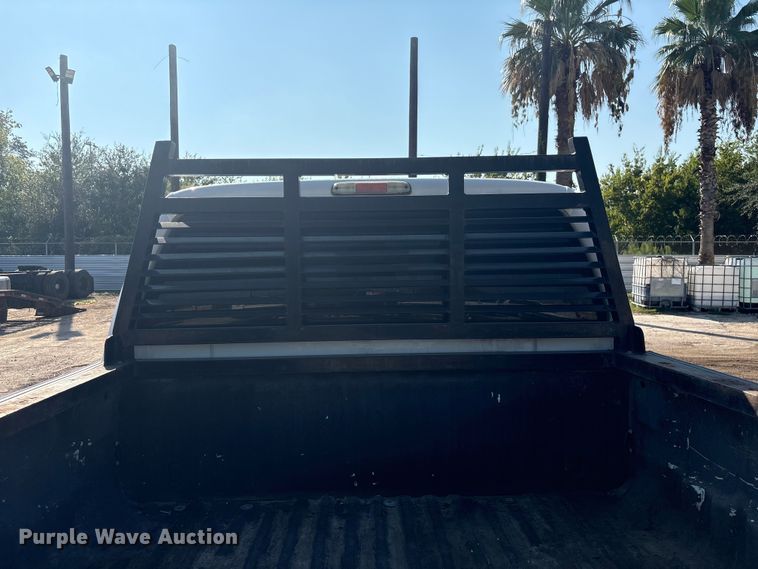 image for item DX5792 2014 Ford F250 Super Duty Crew Cab pickup truck