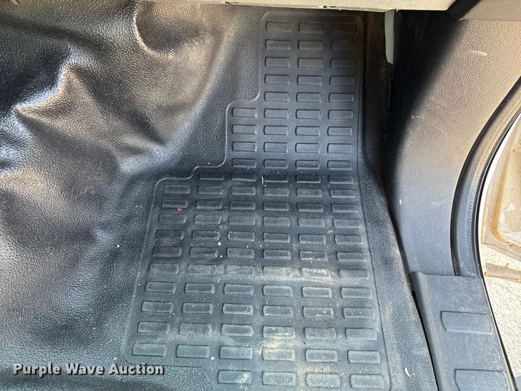 image for item DX5792 2014 Ford F250 Super Duty Crew Cab pickup truck