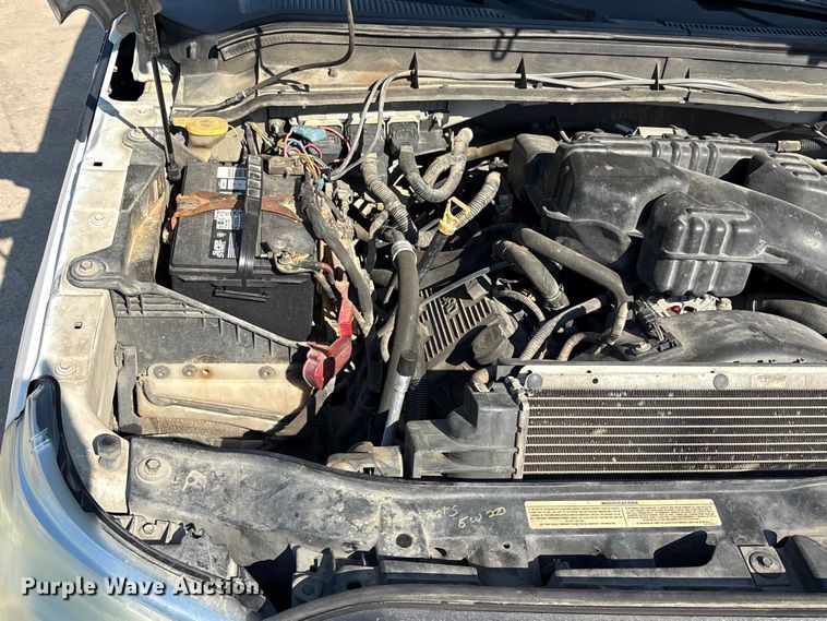 image for item DX5792 2014 Ford F250 Super Duty Crew Cab pickup truck