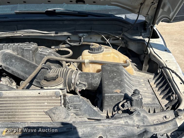 image for item DX5792 2014 Ford F250 Super Duty Crew Cab pickup truck