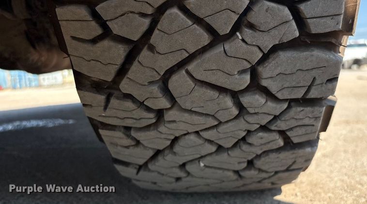 image for item DX5792 2014 Ford F250 Super Duty Crew Cab pickup truck