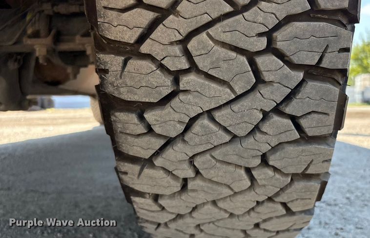 image for item DX5792 2014 Ford F250 Super Duty Crew Cab pickup truck