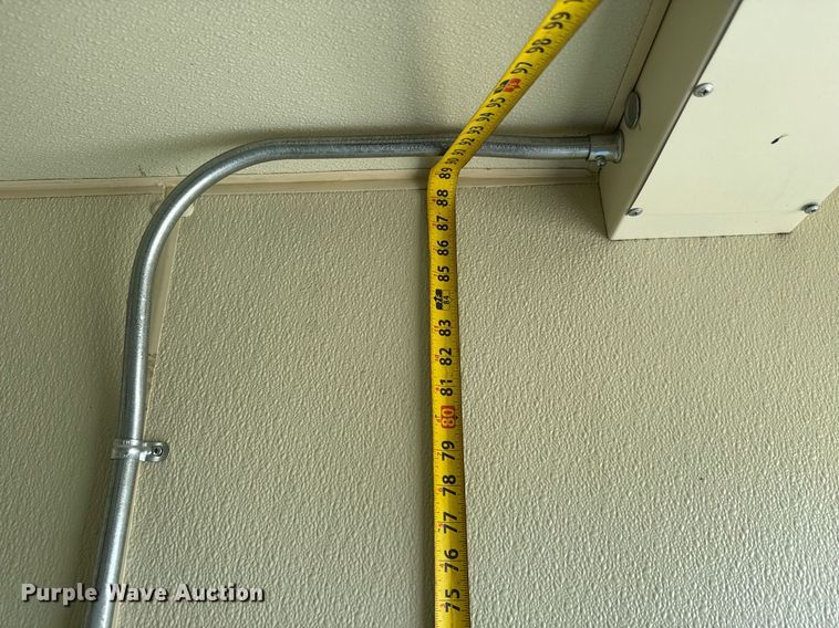 image for item DY0029 2010 Couvrette Building Systems enclosed cargo trailer