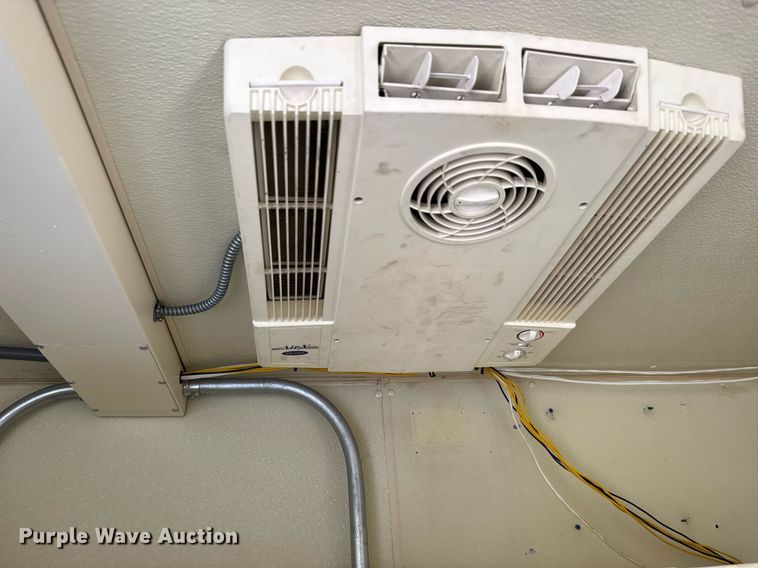 image for item DY0029 2010 Couvrette Building Systems enclosed cargo trailer