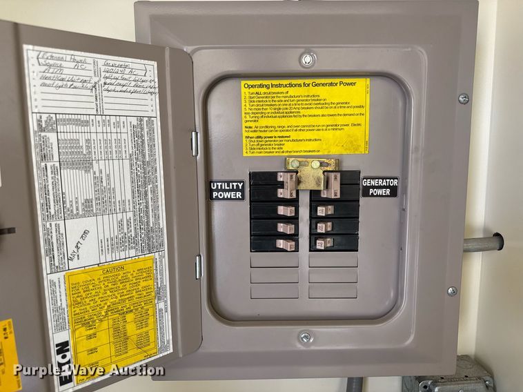 image for item DY0029 2010 Couvrette Building Systems enclosed cargo trailer