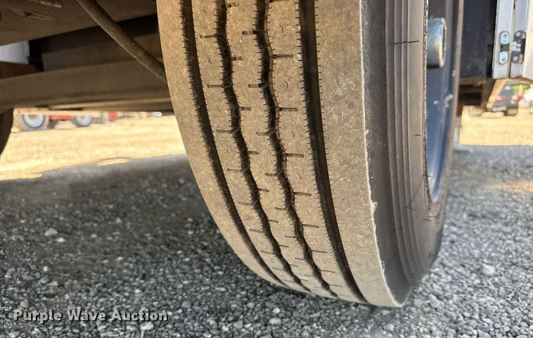 image for item DY0029 2010 Couvrette Building Systems enclosed cargo trailer