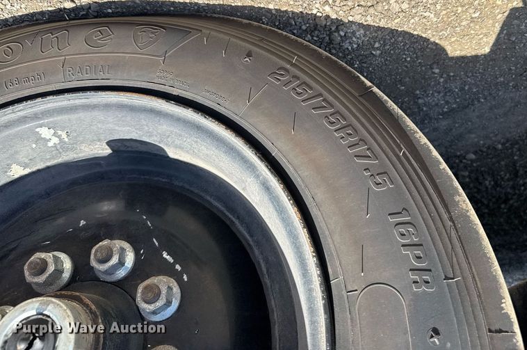 image for item DY0029 2010 Couvrette Building Systems enclosed cargo trailer