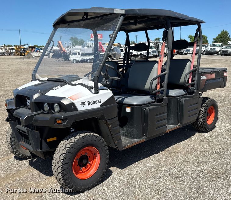 image for item DY0033 2013 Polaris 3400XL utility vehicle
